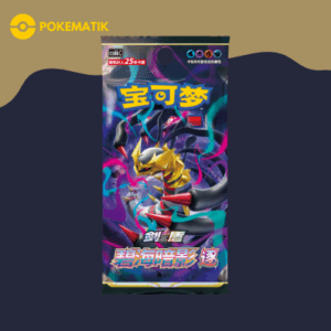 1 jumbo pack cs6bc pokémon chinois