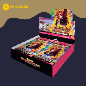 Bandai super dragon ball heroes extra booster pack 3