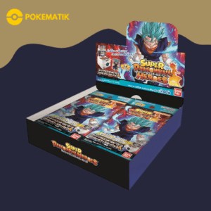 Bandai super dragon ball heroes extra booster pack 4