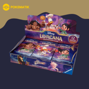 Disney lorcana chapitre 5 display fr ciel scintillant