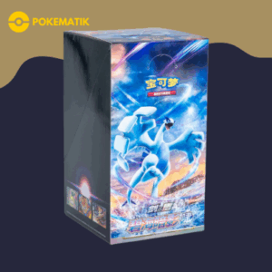 Display 24 blister cs6ac pokémon slim pack chinois