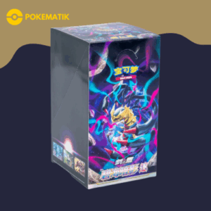 Display 24 blister cs6bc pokémon slim pack chinois