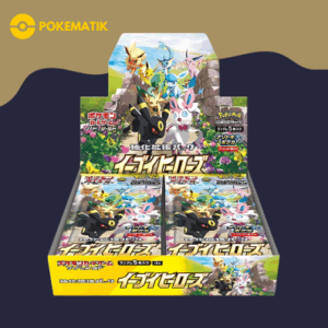 Eevee heroes s6a