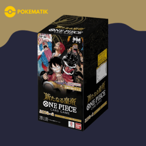 Emperors in the new world op 9