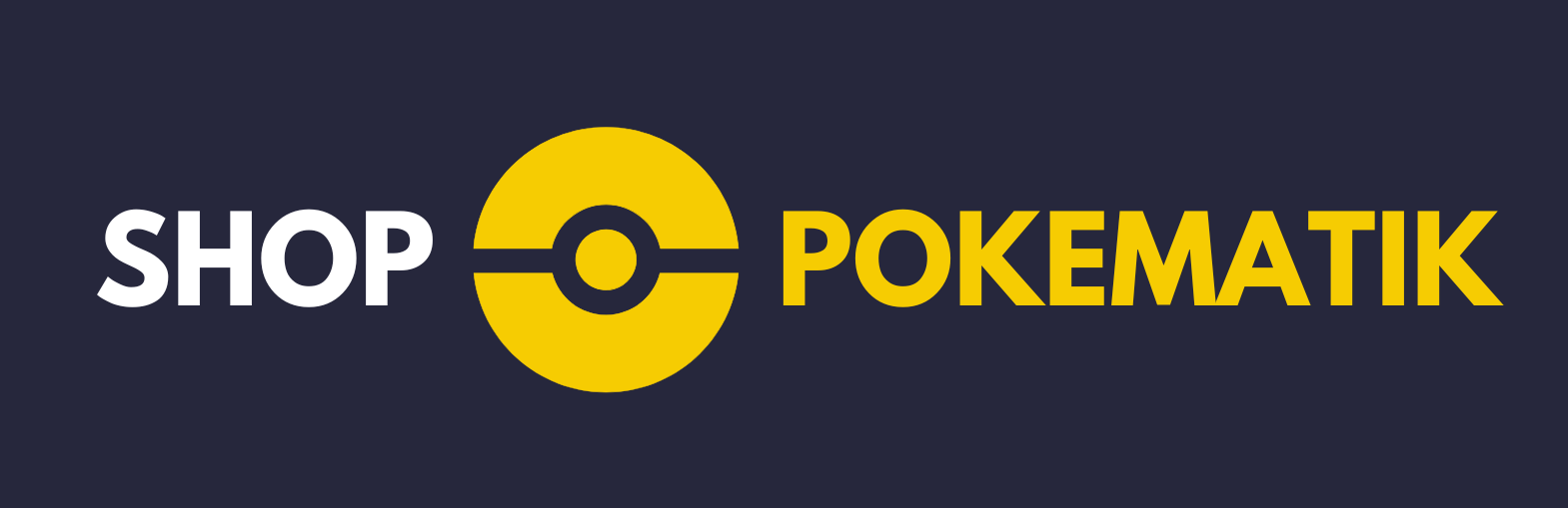 Logo shop pokematik