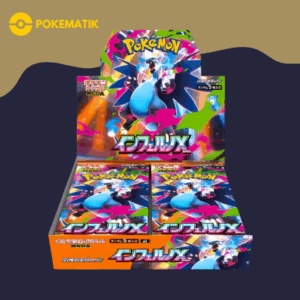 M2 mega inferno pokémon japonais