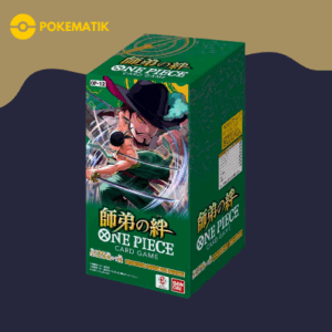 Master and student bond op 12
