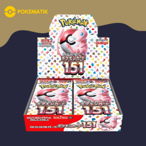 Pokémon 151 sv2a