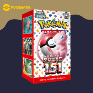 Sv2a pokémon 151 kr