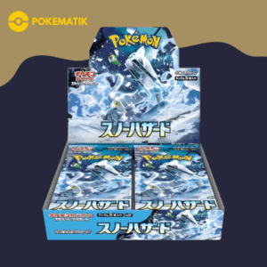 Snow hazard sv2p