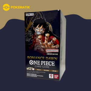 Display Romance Dawn OPK 01 KR